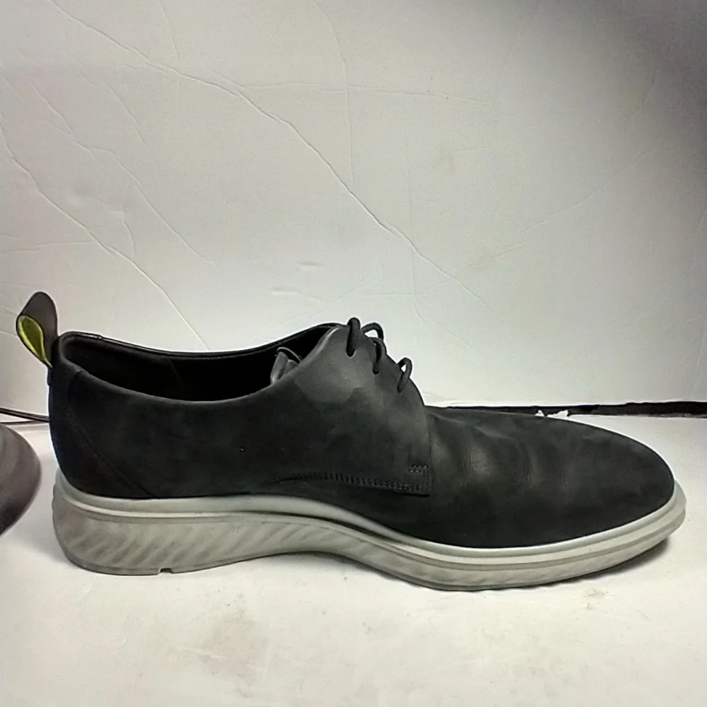 Ecco ST.1 Hybrid Lite Nubuck Leather Shoes Men's sz 10(44).